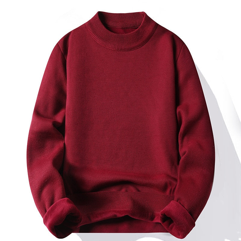 Pull en peluche