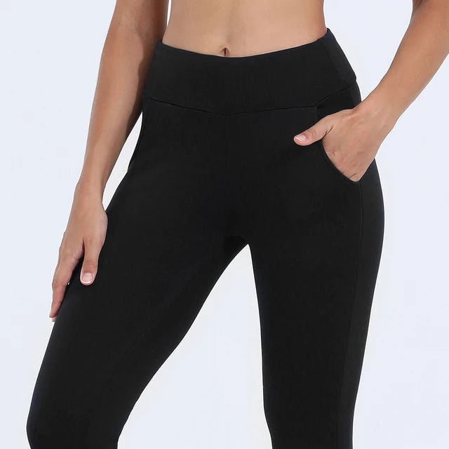 ThermoStyle - Pantalon Chaud Hiver