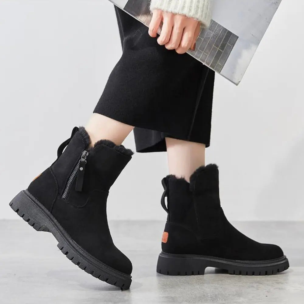 Bottes d'hiver étanches ArcticGuard