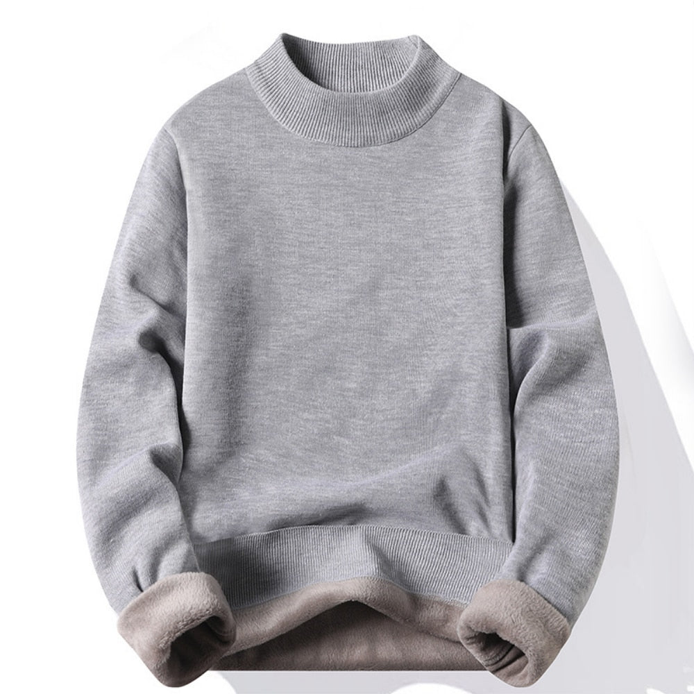 Pull en peluche