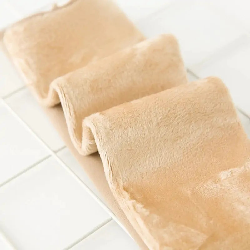 VeloursChaud - Chaussettes Thermiques de Luxe