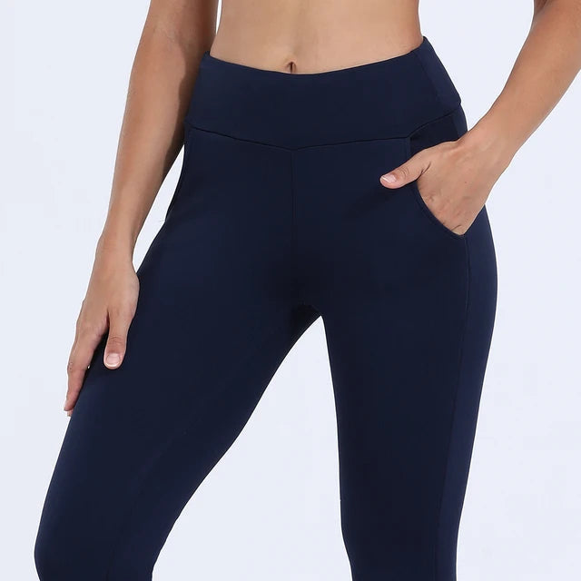 ThermoStyle - Pantalon Chaud Hiver