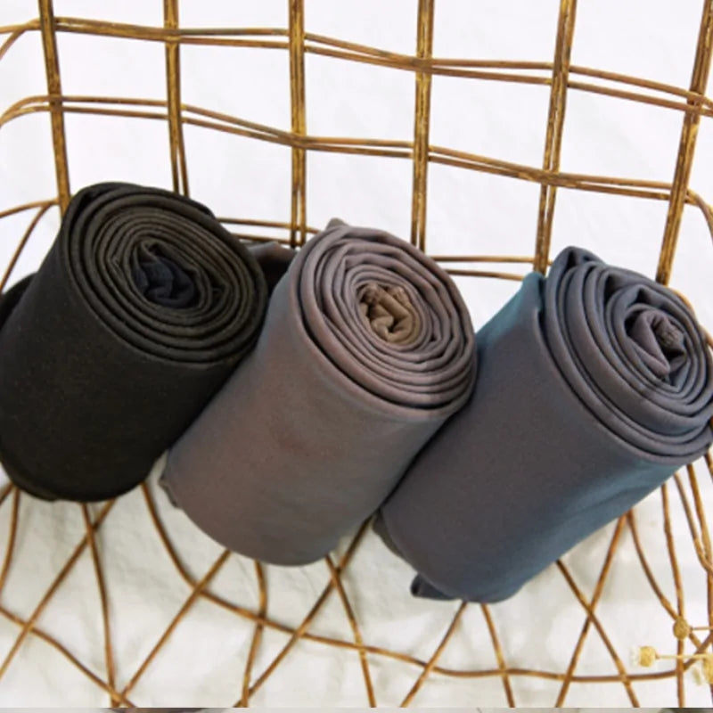 ThermoDouceur – Collants Translucides en Polaire Doux et Chaud