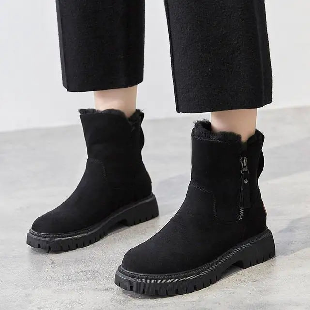 Bottes d'hiver étanches ArcticGuard