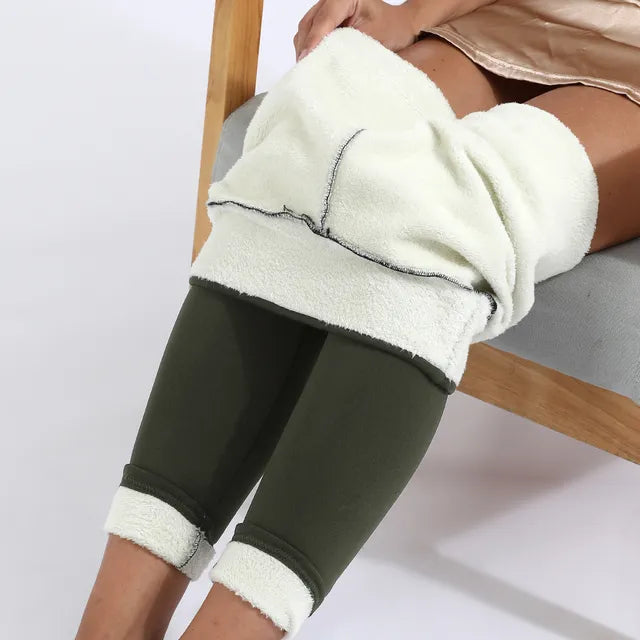 ThermoStyle - Pantalon Chaud Hiver