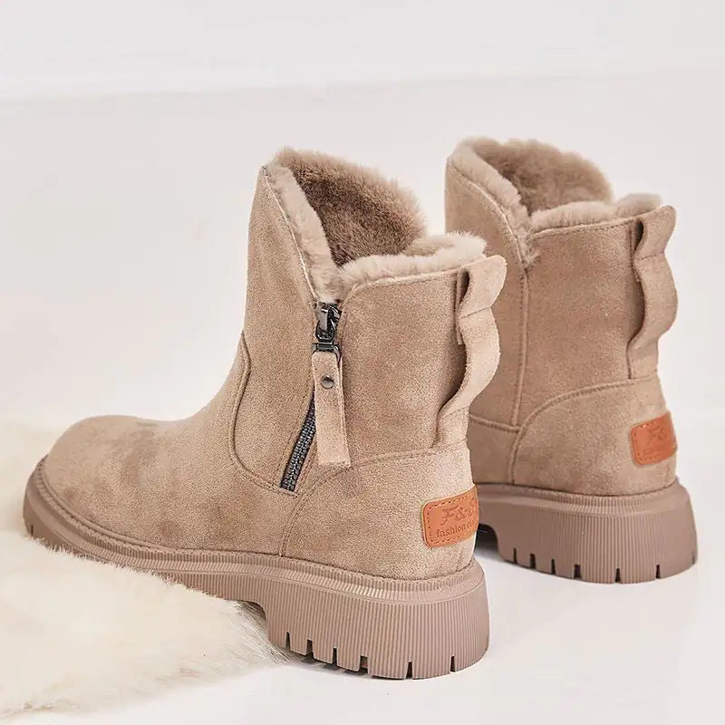 Bottes d'hiver étanches ArcticGuard