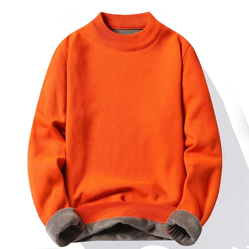 Pull en peluche