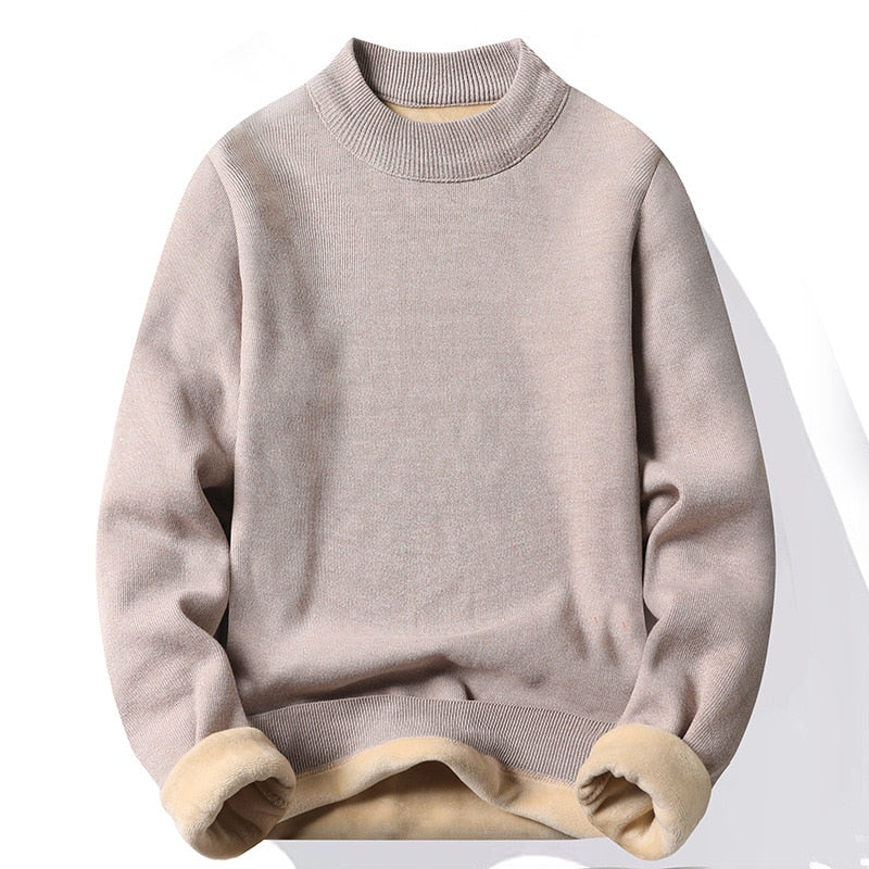 Pull en peluche