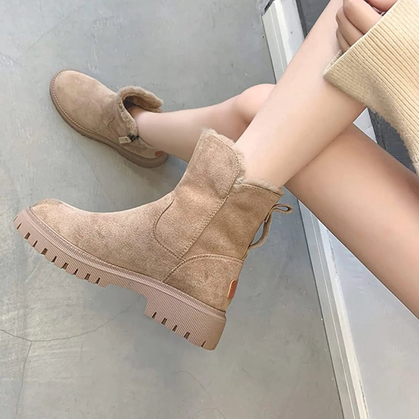 Bottes d'hiver étanches ArcticGuard