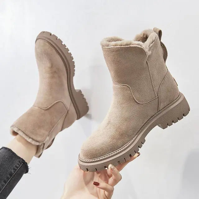 Bottes d'hiver étanches ArcticGuard