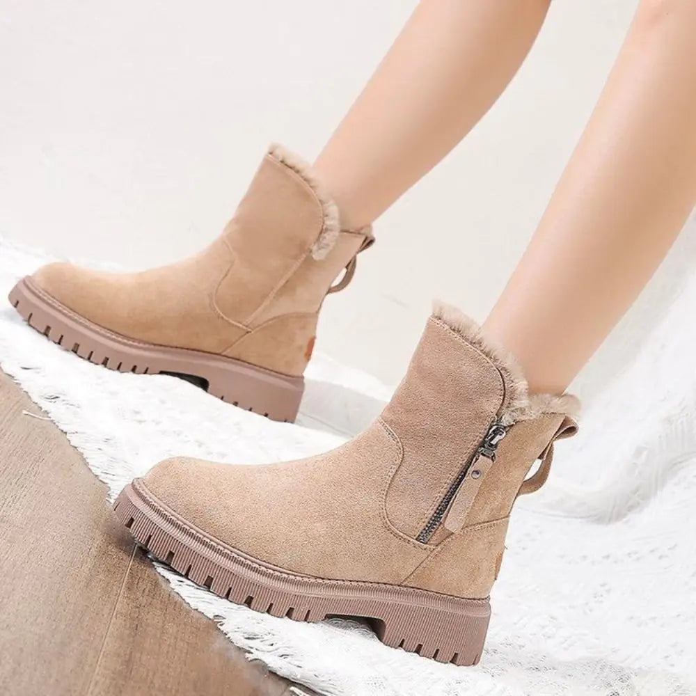 Bottes d'hiver étanches ArcticGuard
