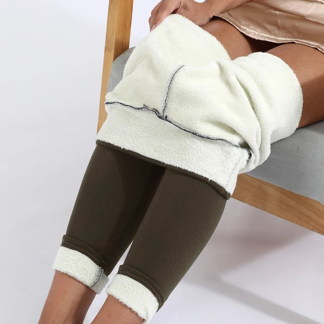 ThermoStyle - Pantalon Chaud Hiver