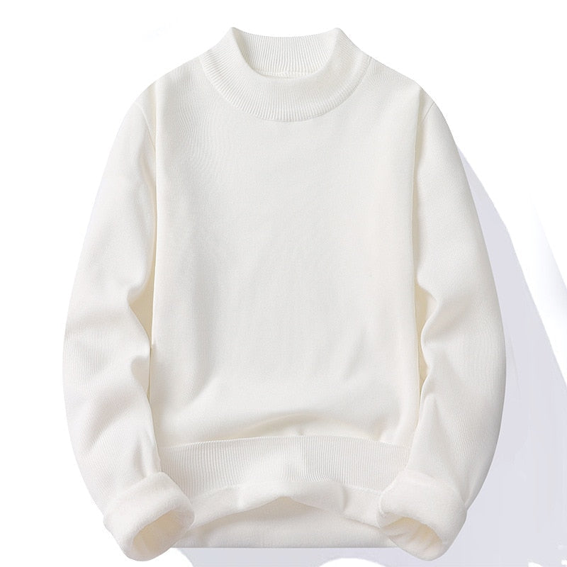 Pull en peluche